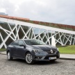 Renault Megane Sedan – model untuk pasaran global