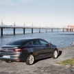 Renault Megane Sedan – global model for 30 countries
