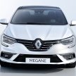 Renault Megane Sedan – global model for 30 countries