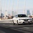 Renault Megane Sedan – global model for 30 countries