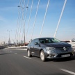 Renault Megane Sedan – global model for 30 countries
