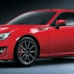 Subaru BRZ GT announced for Japanese market – Sachs dampers, Brembo brakes, from RM134k