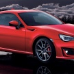 Subaru BRZ GT announced for Japanese market – Sachs dampers, Brembo brakes, from RM134k
