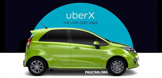 BR1M aid for Uber vehicle purchase – discussions on