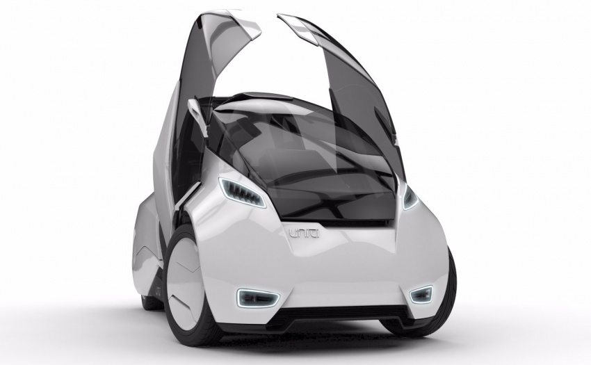 Uniti – Swedish urban EV goes the crowdfunding route 559946