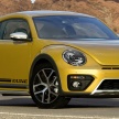 Volkswagen Beetle Dune 1.8 TSI dikesan di oto.my, harga RM200k – dilancarkan di M’sia tidak lama lagi?