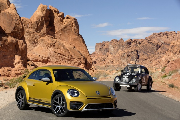 Volkswagen Beetle tidak akan diganti – tiada EV dirancangkan pada masa hadapan untuk Bug ini