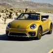 Volkswagen Beetle Dune 1.8 TSI dikesan di oto.my, harga RM200k – dilancarkan di M’sia tidak lama lagi?