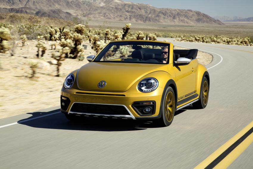 Volkswagen Beetle Dune 1.8 TSI dikesan di oto.my, harga RM200k – dilancarkan di M’sia tidak lama lagi? 571237