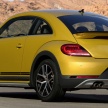 Volkswagen Beetle Dune 1.8 TSI dikesan di oto.my, harga RM200k – dilancarkan di M’sia tidak lama lagi?