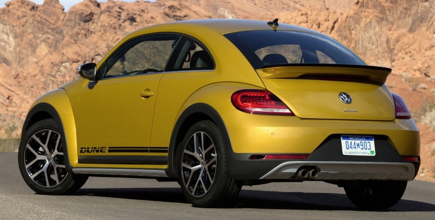 Volkswagen Beetle Dune 1.8 TSI dikesan di oto.my, harga RM200k – dilancarkan di M’sia tidak lama lagi? 571240