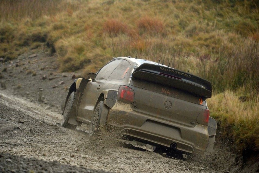 Volkswagen wraps up fourth consecutive WRC manufacturers’ championship at 2016 Rally GB 571992