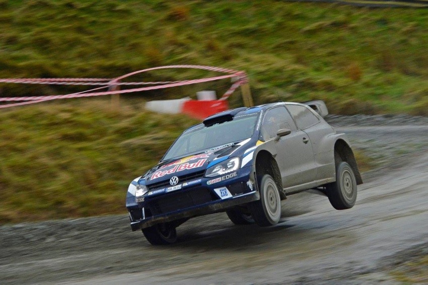 Volkswagen wraps up fourth consecutive WRC manufacturers’ championship at 2016 Rally GB 571993