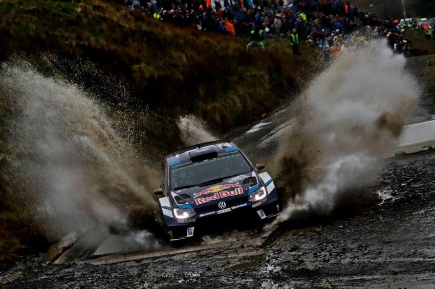 Volkswagen wraps up fourth consecutive WRC manufacturers’ championship at 2016 Rally GB 571995