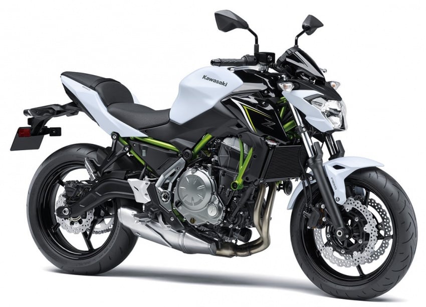 2017 Kawasaki Ninja 650 sportsbike and Z650 naked sports announced – ER-6f and ER-6n replacements 560002