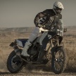 Yamaha T7 Tenere Concept – Dakar rally middleweight