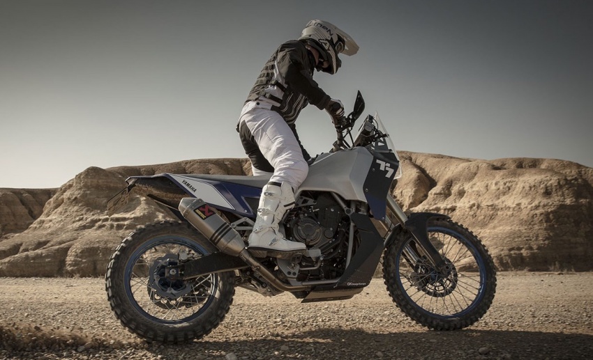 Yamaha T7 Tenere Concept – Dakar rally middleweight 575436