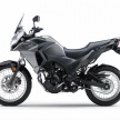 Kawasaki Versys-X 300 – enjin 296 cc Ninja/Z300 diletakkan pada kerangka baru lebih tinggi, 38 hp