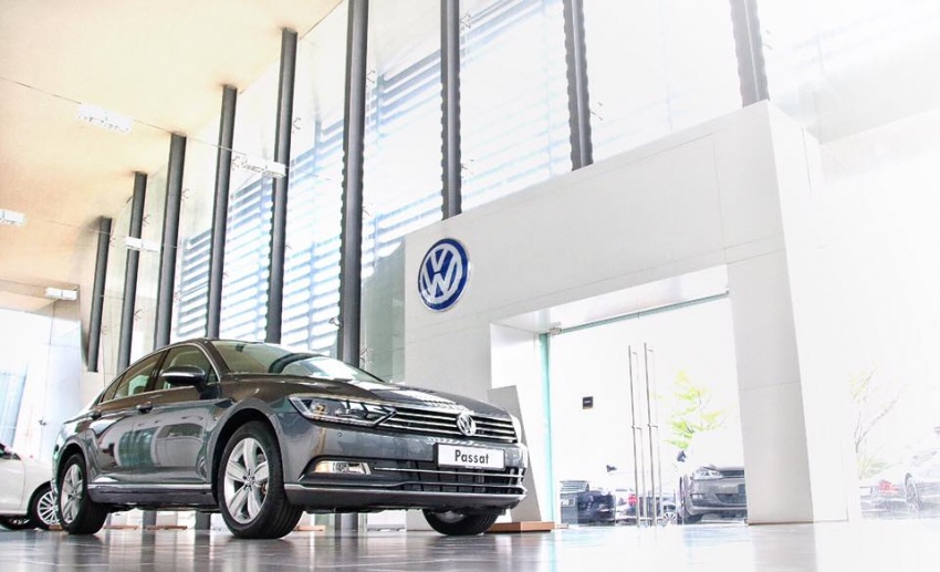 AD: View the new Volkswagen Passat and Beetle Dune at Wing Hin Autohaus in Balakong – promos in store 580331
