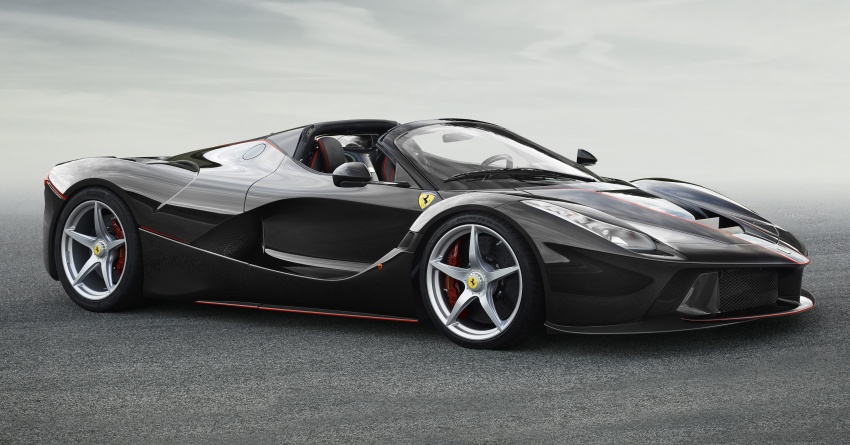 Ferrari hasilkan lebih banyak model hibrid mulai 2019 576008
