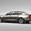 Volvo S90 L and Excellence unveiled for China market