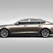 Volvo S90 L and Excellence unveiled for China market