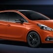 Peugeot 208 dan 2008 facelift akan diprebiu di M’sia bulan hadapan – bakal tampil enjin PureTech 1.2L