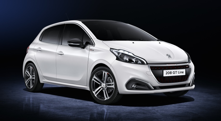 Peugeot 208 dan 2008 facelift akan diprebiu di M’sia bulan hadapan – bakal tampil enjin PureTech 1.2L 584768