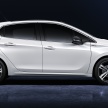 Peugeot 208 dan 2008 facelift akan diprebiu di M’sia bulan hadapan – bakal tampil enjin PureTech 1.2L