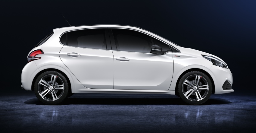 Peugeot 208 dan 2008 facelift akan diprebiu di M’sia bulan hadapan – bakal tampil enjin PureTech 1.2L 584766