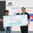 Singaporean wins MediaCorp Subaru Car Challenge 2016 after clocking in 75 hours and 58 minutes