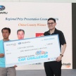 Singaporean wins MediaCorp Subaru Car Challenge 2016 after clocking in 75 hours and 58 minutes