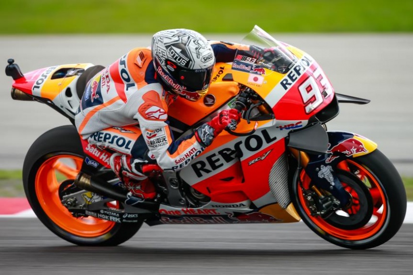 2016 Malaysian MotoGP draws record crowd of 160k 573098