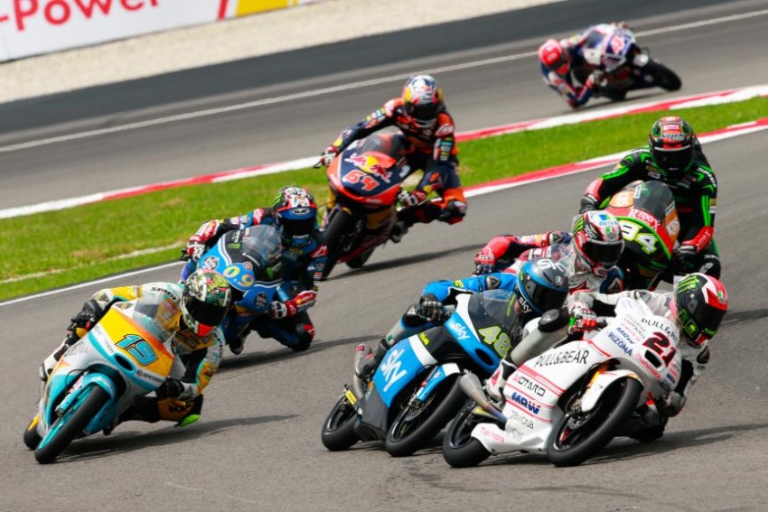 2016 Malaysian MotoGP draws record crowd of 160k 573073