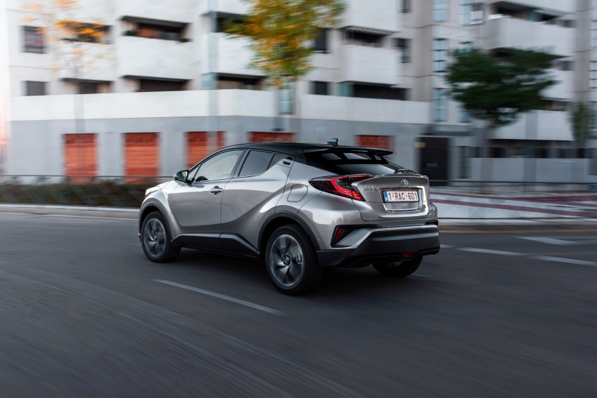 GALLERY: Toyota C-HR – more images of crossover 578643