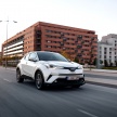 GALLERY: Toyota C-HR – more images of crossover