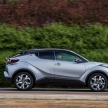 GALLERY: Toyota C-HR – more images of crossover
