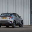 GALLERY: Toyota C-HR – more images of crossover