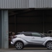 GALLERY: Toyota C-HR – more images of crossover
