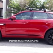 SPYSHOTS: Jaguar F-Pace in Malaysia – 3.0 S/C V6