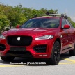 SPYSHOTS: Jaguar F-Pace in Malaysia – 3.0 S/C V6