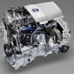 Toyota C-HR dilancarkan di Jepun – penawaran di dalam dua versi enjin, 1.2L turbo dan juga 1.8L hibrid