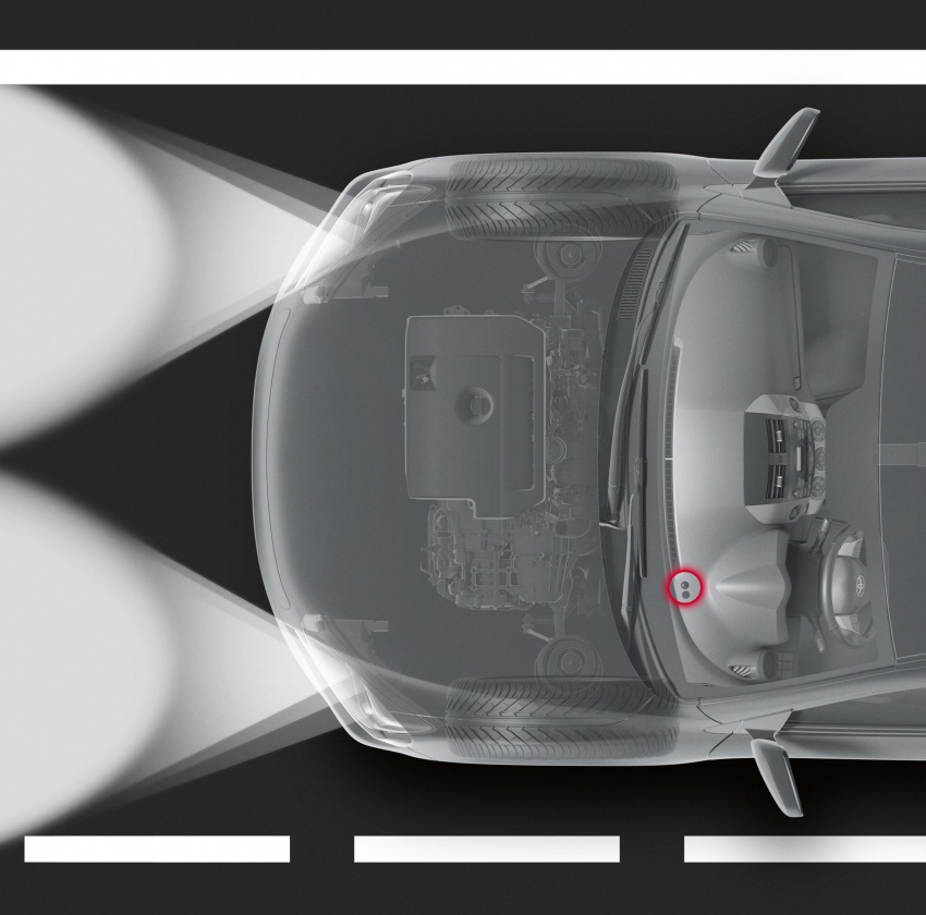 GALERI: Toyota C-HR – gambar perincian tambahan 579069