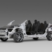 GALERI: Toyota C-HR – gambar perincian tambahan