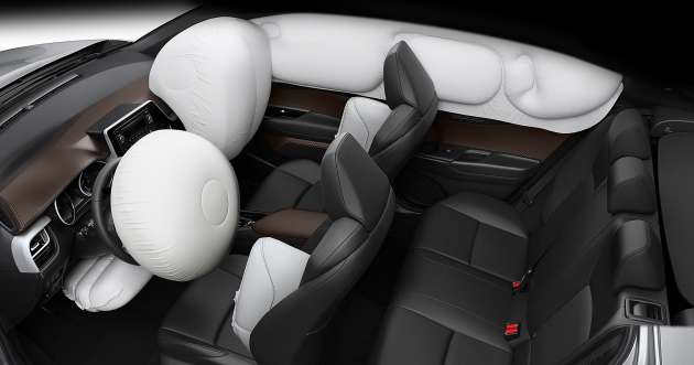 India set to make 6 airbags minimum in passenger cars – should Malaysia do the same to improve safety?
