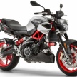 Aprilia Shiver 900 2017 – 896 cc, 95 hp, 89.4 Nm