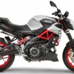 2017 Aprilia Shiver 900 – 896 cc, 95 hp, 89.4 Nm