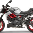 2017 Aprilia Shiver 900 – 896 cc, 95 hp, 89.4 Nm