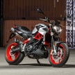 2017 Aprilia Shiver 900 – 896 cc, 95 hp, 89.4 Nm