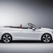 Audi A5 dan S5 Cabriolet – versi tanpa bumbung